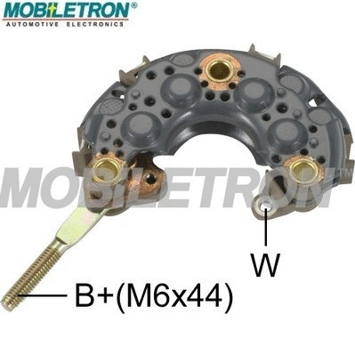 Rectifier, alternator (RN-16)