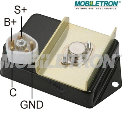 Switch Unit, ignition system (IG-C850)