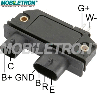 Switch Unit, ignition system (IG-D1980HV)