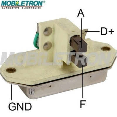 Alternator Regulator (VR-B218)