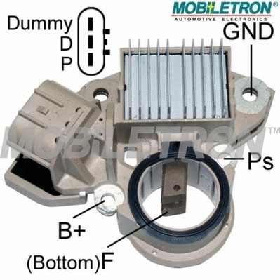 Alternator Regulator (VR-H2009-114)