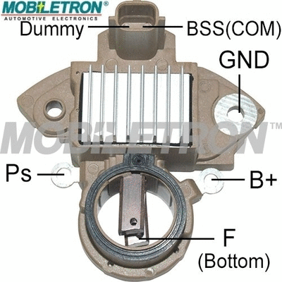 Alternator Regulator (VR-H2009-189)