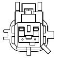 Sensor, wheel speed (AB-JP017)