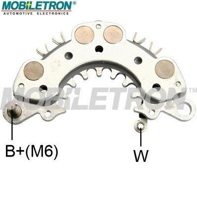 Rectifier, alternator (RH-70)