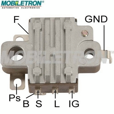 Alternator Regulator (VR-H2005-2)