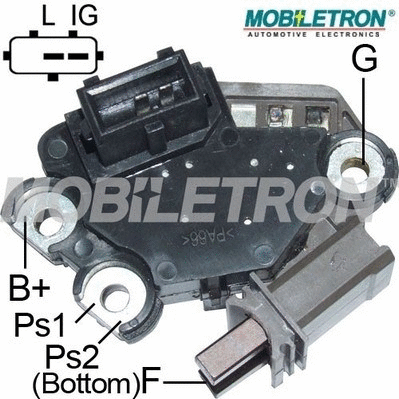 Alternator Regulator (VR-PR2206)