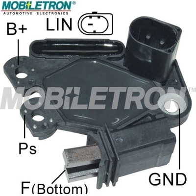 Alternator Regulator (VR-V8050)