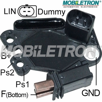 Alternator Regulator (VR-V0614)