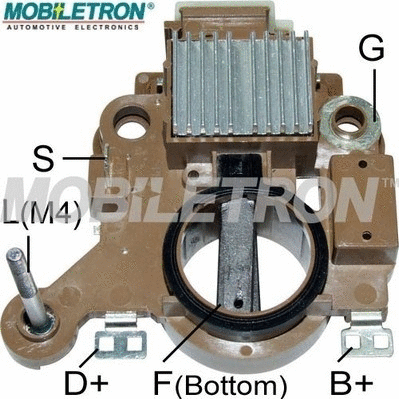 Alternator Regulator (VR-H2009-151B)
