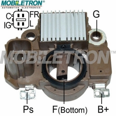 Alternator Regulator (VR-H2009-119)