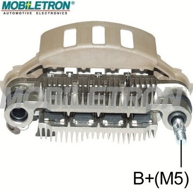 Rectifier, alternator (RM-145)