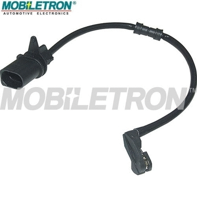 Warning Contact, brake pad wear (BS-EU026)