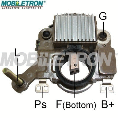 Alternator Regulator (VR-H2009-85)