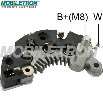 Rectifier, alternator (RD-97B)