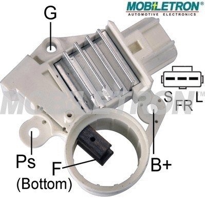 Alternator Regulator (VR-F920)
