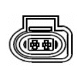 Sensor, wheel speed