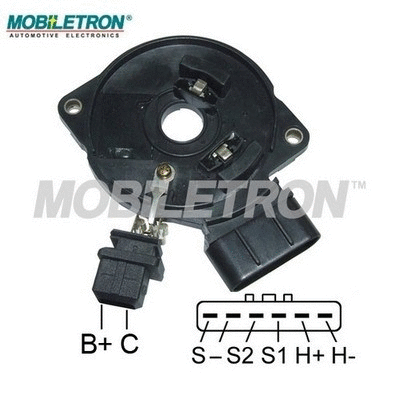 Switch Unit, ignition system (IG-M023)
