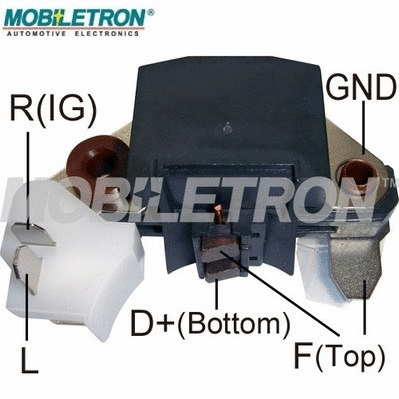 Alternator Regulator (VR-H2009)