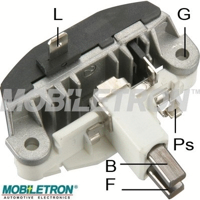 Alternator Regulator (VR-B229)