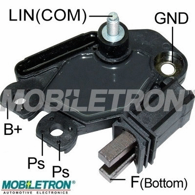 Alternator Regulator (VR-V4291)