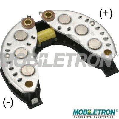 Rectifier, alternator (RP-04)