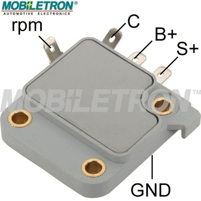 Switch Unit, ignition system (IG-HD004)