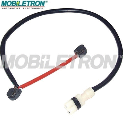 Warning Contact, brake pad wear (BS-EU074)