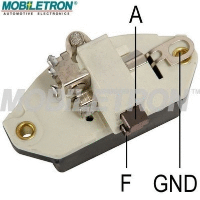 Alternator Regulator (VR-B198)