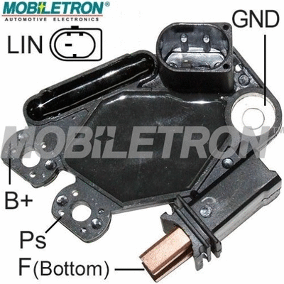 Alternator Regulator (VR-V8056)