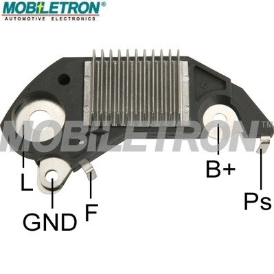 Alternator Regulator (VR-D711)