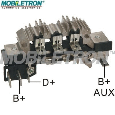 Rectifier, alternator (RT-06H)