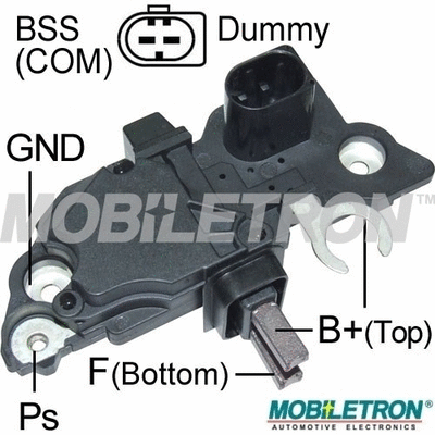 Alternator Regulator (VR-B278)