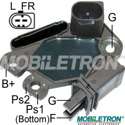 Alternator Regulator (VR-PR2292H)