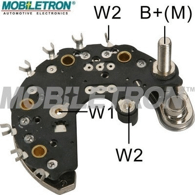 Rectifier, alternator (RP-13)