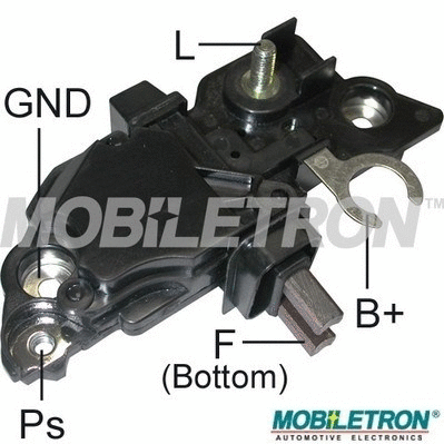 Alternator Regulator (VR-B266)
