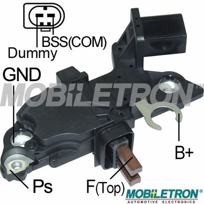 Alternator Regulator (VR-B657)