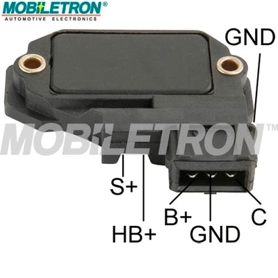 Switch Unit, ignition system (IG-FT003)