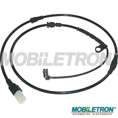 Warning Contact, brake pad wear (BS-EU061)