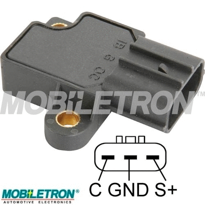 Switch Unit, ignition system (IG-M011)