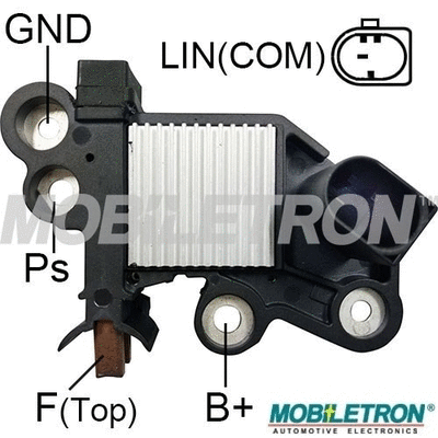 Alternator Regulator (VR-B843)