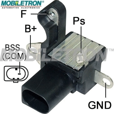 Alternator Regulator (VR-H2005-183)