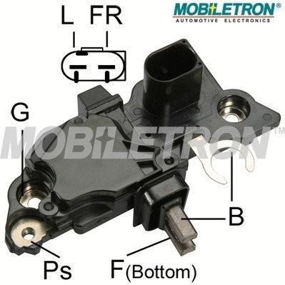 Alternator Regulator (VR-B247)