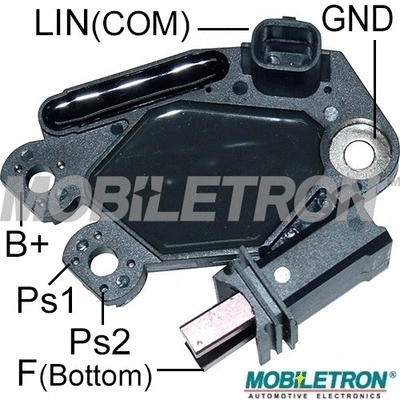 Alternator Regulator (VR-V8689)