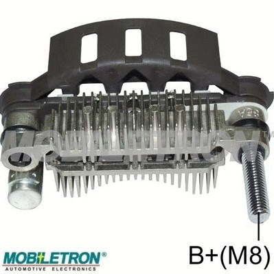 Rectifier, alternator (RM-152)
