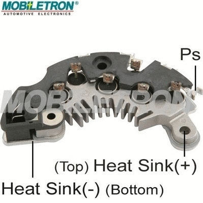 Rectifier, alternator (RD-95HD)
