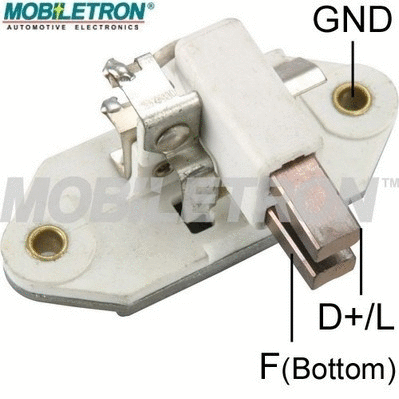 Alternator Regulator (VR-B217H)