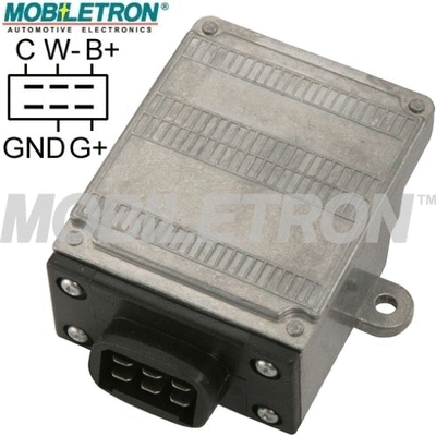 Switch Unit, ignition system (IG-D1989)