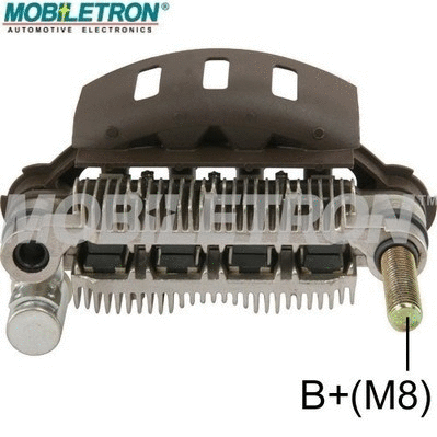 Rectifier, alternator (RM-57)