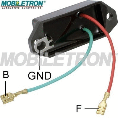 Alternator Regulator (VR-B211)