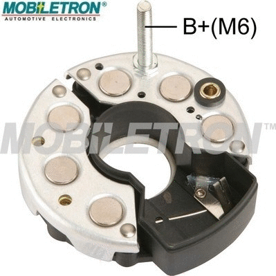 Rectifier, alternator (RB-13H)